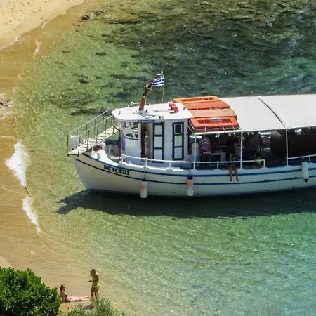 Lägenhet Skiathos Luxury 2 Bedroom Dyo Vromolimnos Kolios