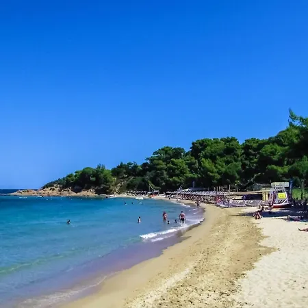 Lägenhet Skiathos Luxury 2 Bedroom Dyo Vromolimnos *