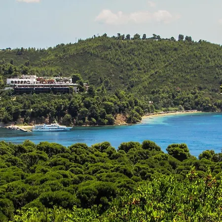 Skiathos Luxury 2 Bedroom Dyo Vromolimnos