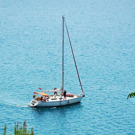 Lägenhet Skiathos Luxury 2 Bedroom Dyo Vromolimnos Kolios