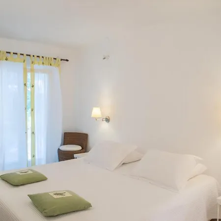 Skiathos Luxury 2 Bedroom Dyo Vromolimnos Lägenhet *