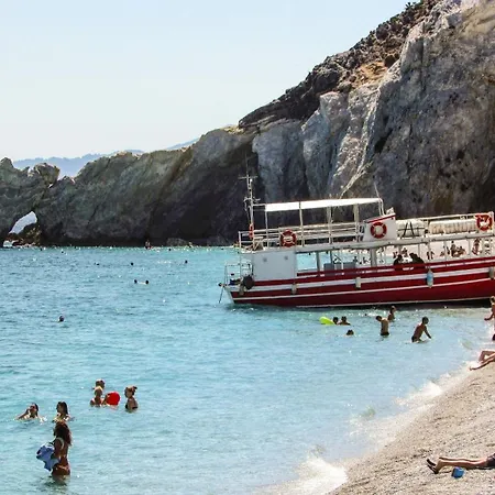 Lejlighed Skiathos Luxury 2 Bedroom Dyo Vromolimnos *