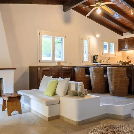 Lejlighed Skiathos Luxury 2 Bedroom Dyo Vromolimnos Kolios