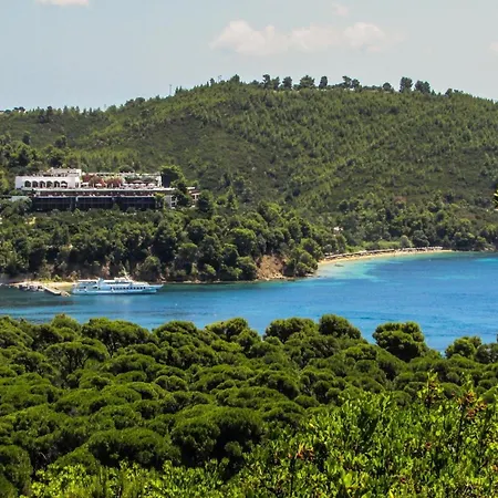 Skiathos Luxury 2 Bedroom Dyo Vromolimnos Kolios