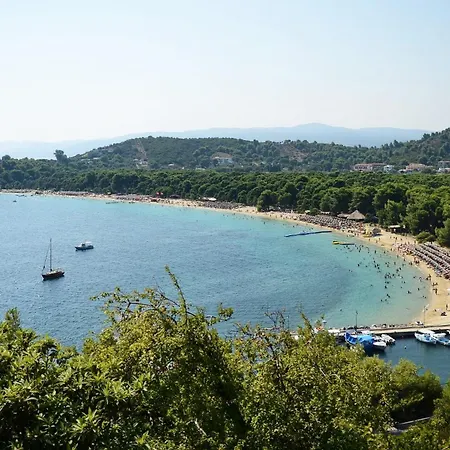 Appartamento Skiathos Luxury 2 Bedroom Dyo Vromolimnos Kolios