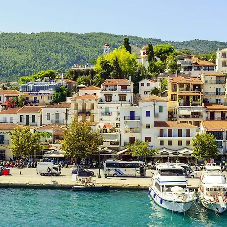 Appartamento Skiathos Luxury 2 Bedroom Dyo Vromolimnos