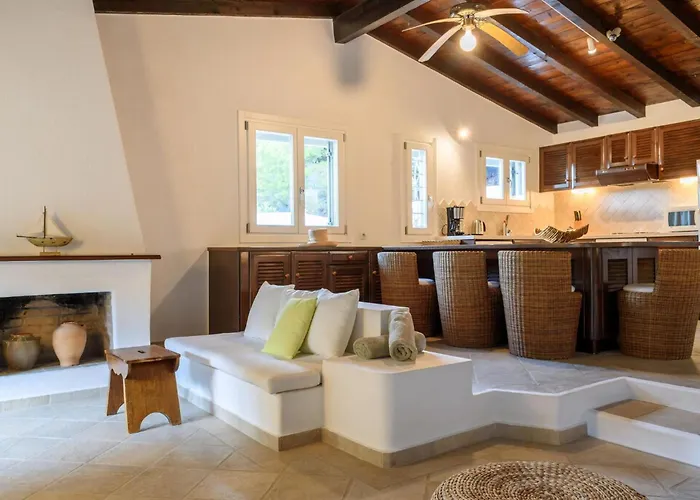 Διαμέρισμα Skiathos Luxury 2 Bedroom Dyo Vromolimnos Κολιός