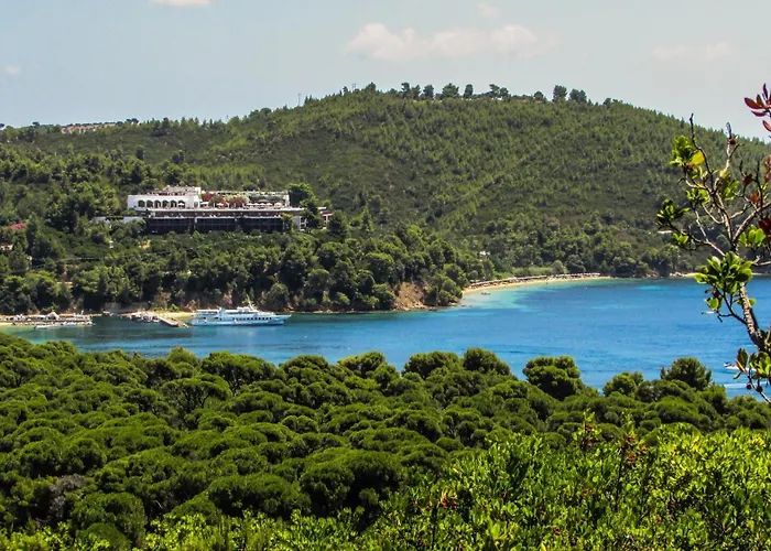 Skiathos Luxury 2 Bedroom Dyo Vromolimnos