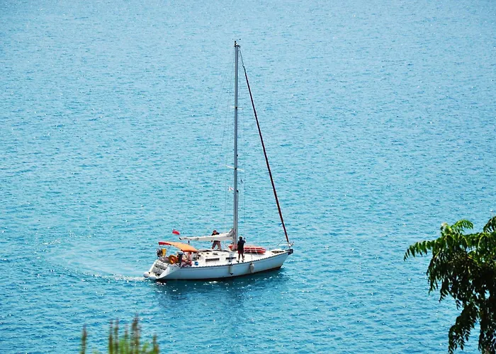 Appartamento Skiathos Luxury 2 Bedroom Dyo Vromolimnos Kolios